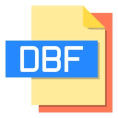Dbf file