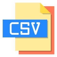 CSV文件