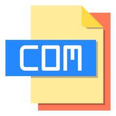 Com file