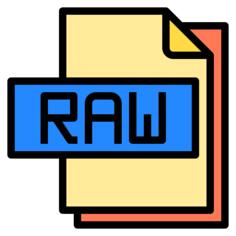 Raw file