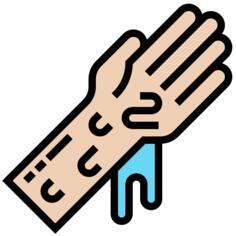 Hand washing
