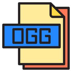 Ogg file