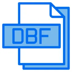 Dbf file