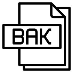 Bak文件