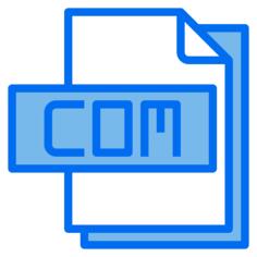 Com file