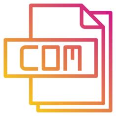 Com file