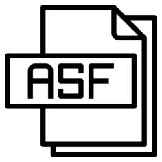 Asf file