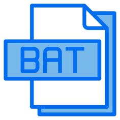 Bat file