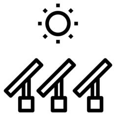 Solar energy