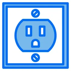 插头
