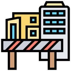 Construction site