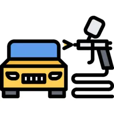 Car painting