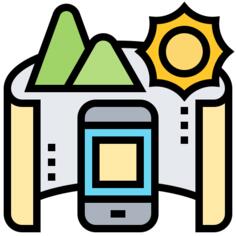 全景图