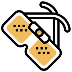 眼镜