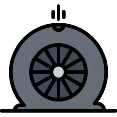 Flat tire