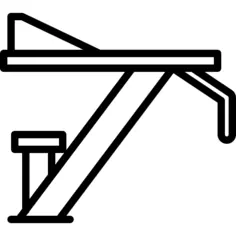 跳水台