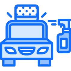 洗车