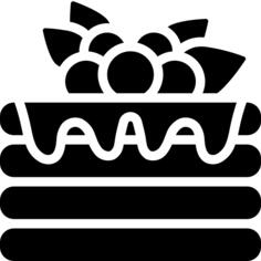 甜点