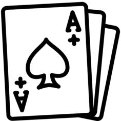 Ace of spades