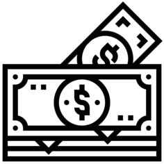 Money stack