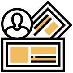 Business card
