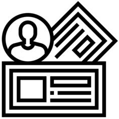 Business card