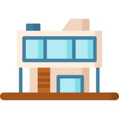 Modern house