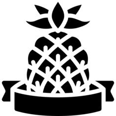 菠萝