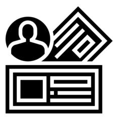 Business card