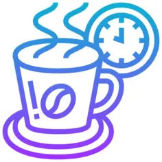 Coffee break