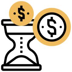 Time is money