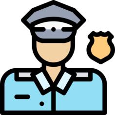 警察