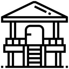 小屋