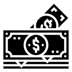Money stack