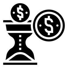 Time is money