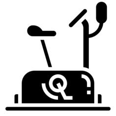 Stationary bike