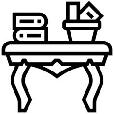 Coffee table