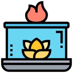 芳香蜡烛