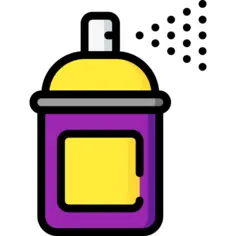 Spray can