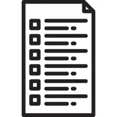 List
