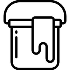 油漆桶