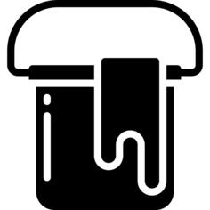 油漆桶