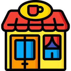 咖啡店