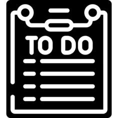 To do list