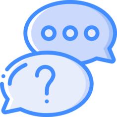 Bubble speech