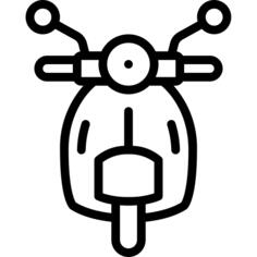 摩托车
