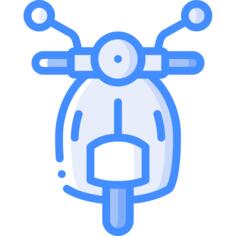 摩托车