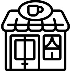 咖啡店