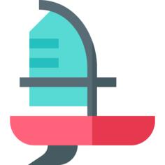 风帆冲浪