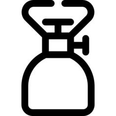 Camping gas